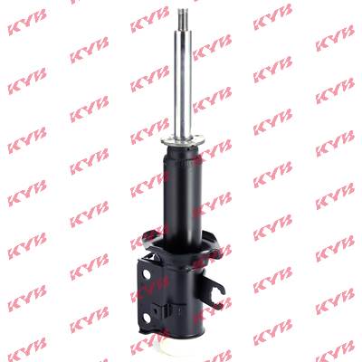 KYB 633117 støtdemper Piaggio Porter Flatvogn lastebil 1.0 48 hk Bensin 2023