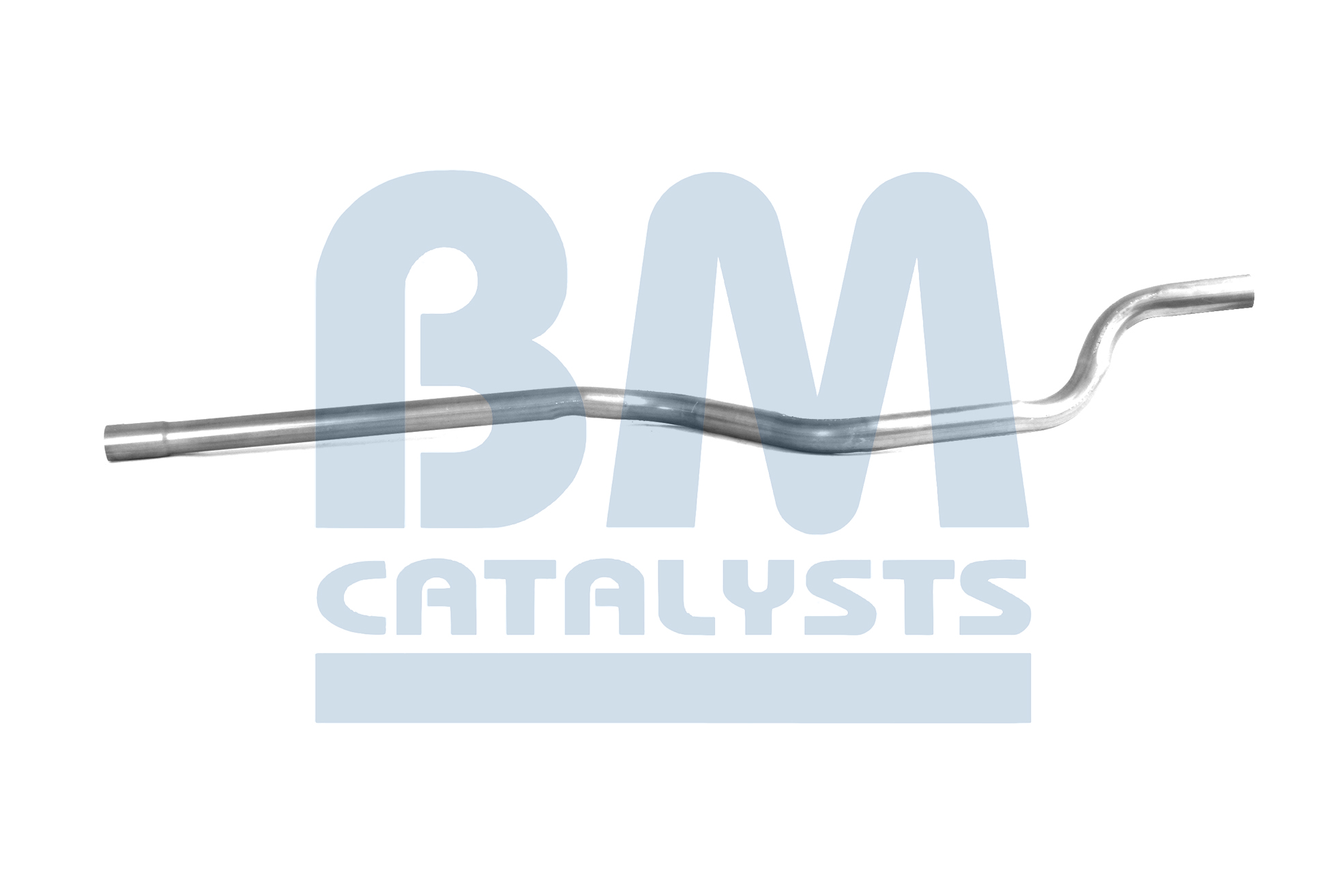 BM CATALYSTS BM50153 Rúrka VAUXHALL Meriva Mk1 (A) (X03) 1.7 DTI 75 KS nafta 2008