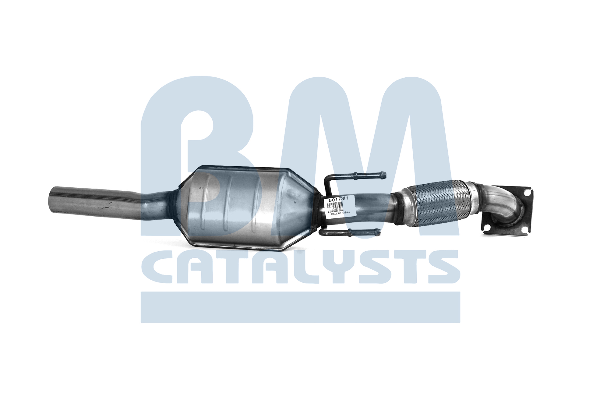 BM CATALYSTS BM80173H katalysator 6K0253060BX