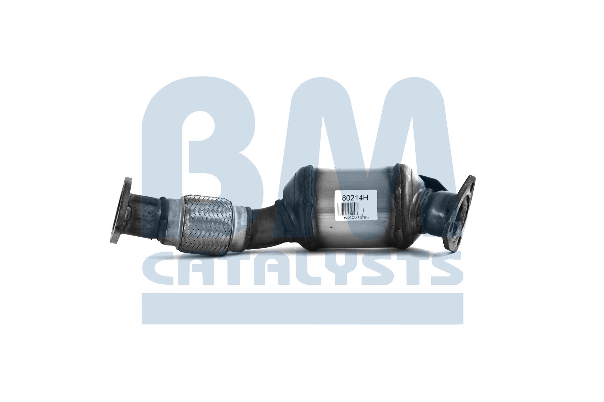 BM CATALYSTS BM80214H katalysator 8E0.131.702 NX