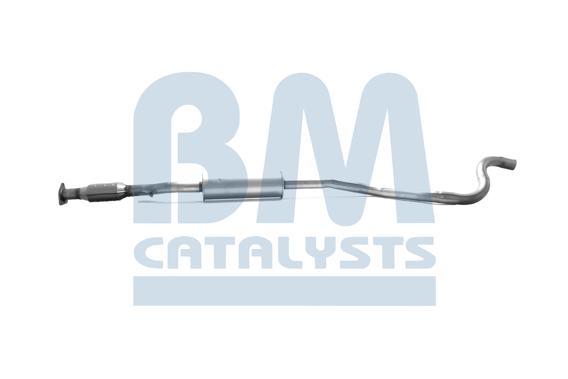 BM CATALYSTS WCJ000131 Katalysator BM80215H