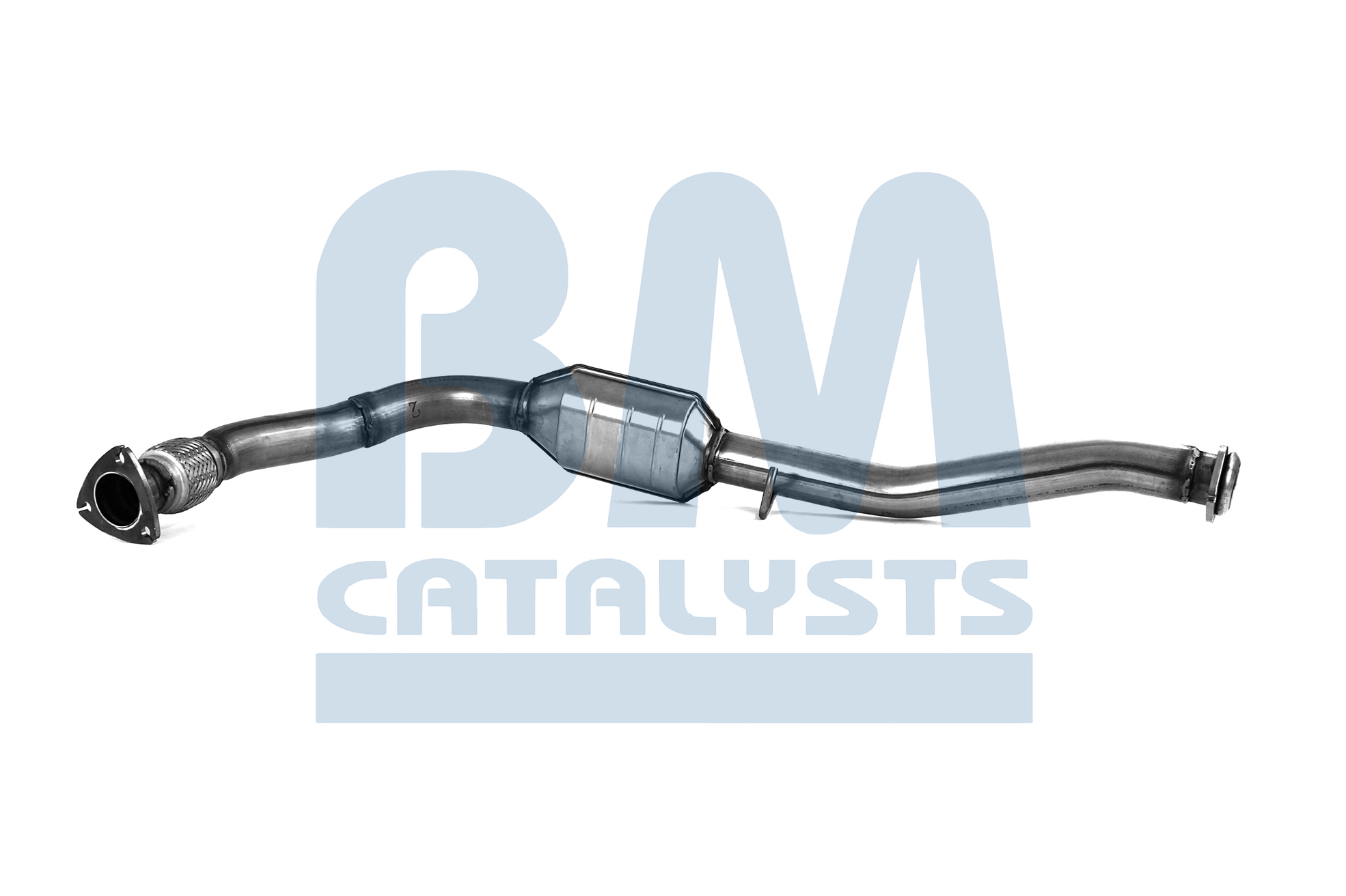 BM CATALYSTS BM80220H katalysator Land Rover Defender Pick-up 2.5 Td5 4x4 (L316) 122 Pk Diesel 2012