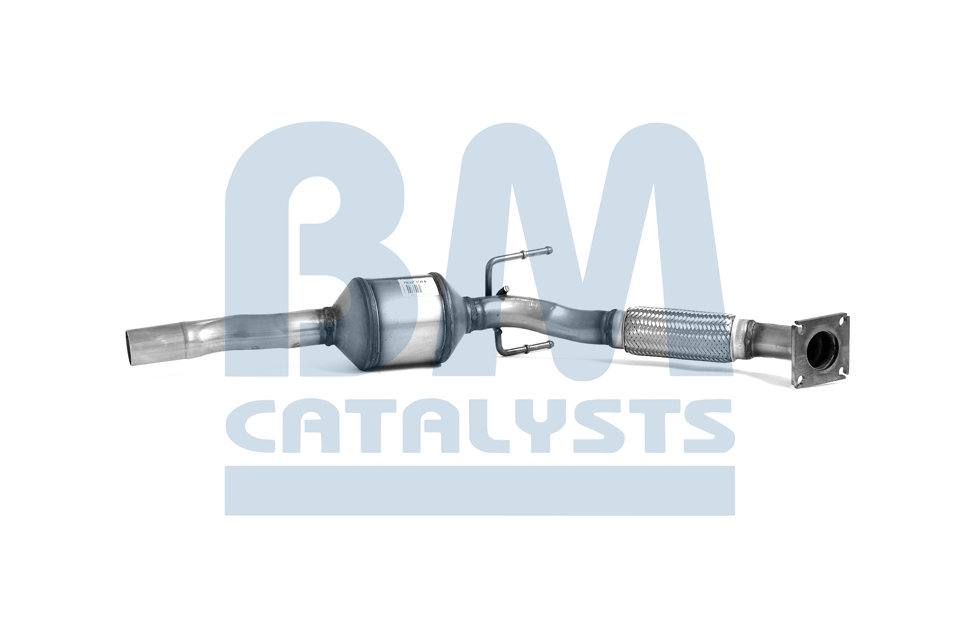 BM CATALYSTS BM80239H katalysator 6Q0254502EX