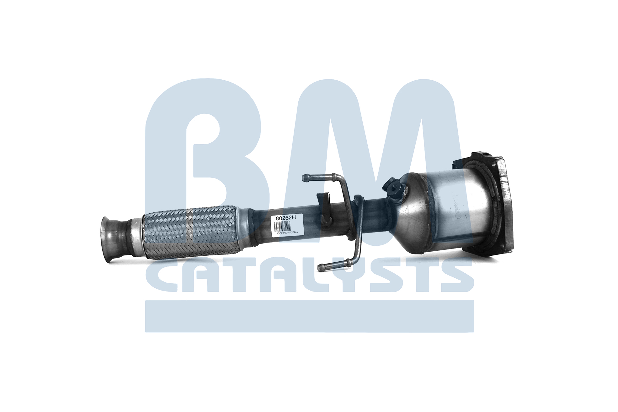 BM CATALYSTS BM80262H katalysator Citroën C5 1 Station Wagon 2.2 HDi 133 Pk Diesel 2001