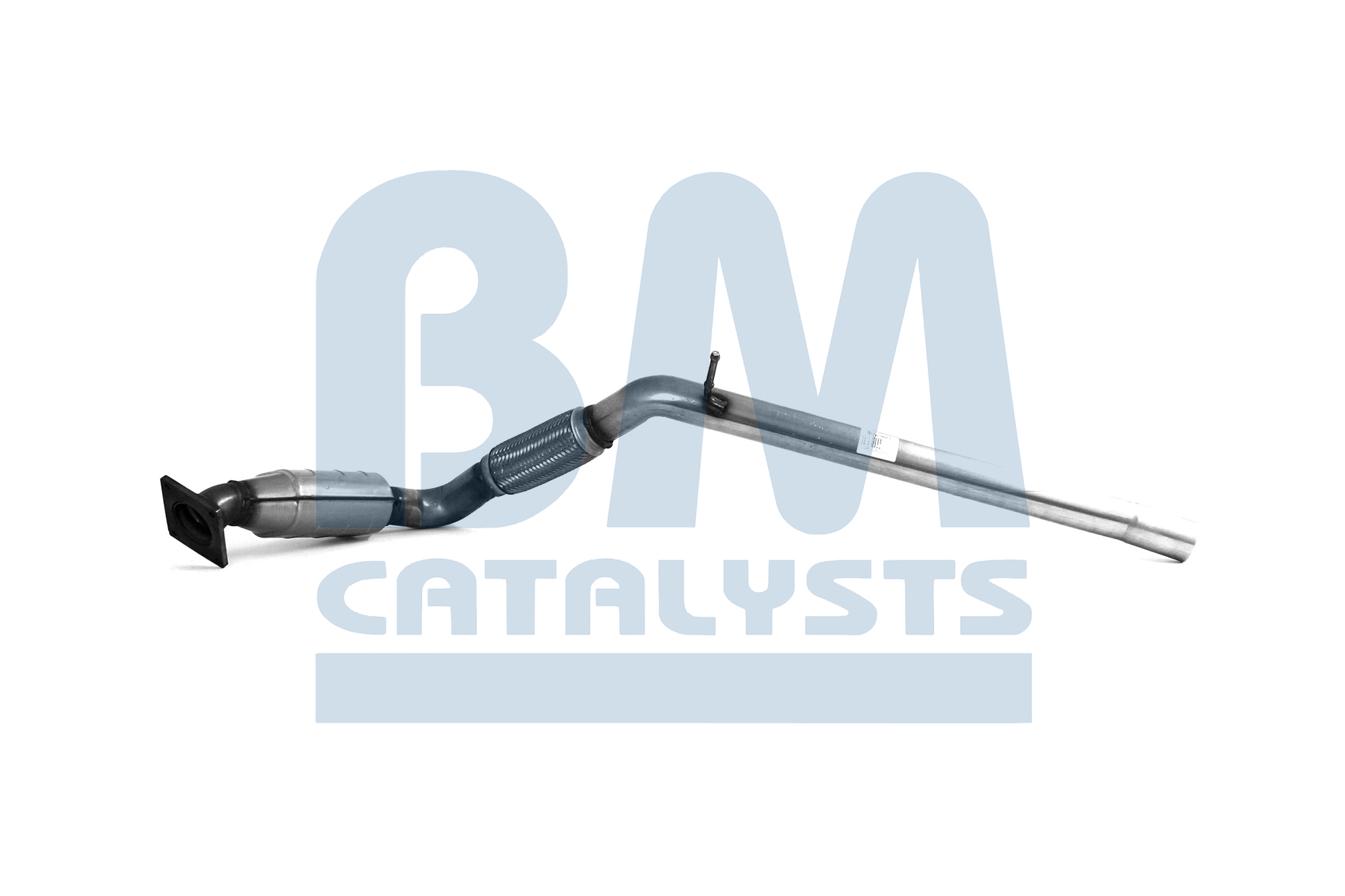 BM CATALYSTS BM80266H Katalysator Ford Transit Mk5 Bus 2.0 DI 86 PS Diesel 2003