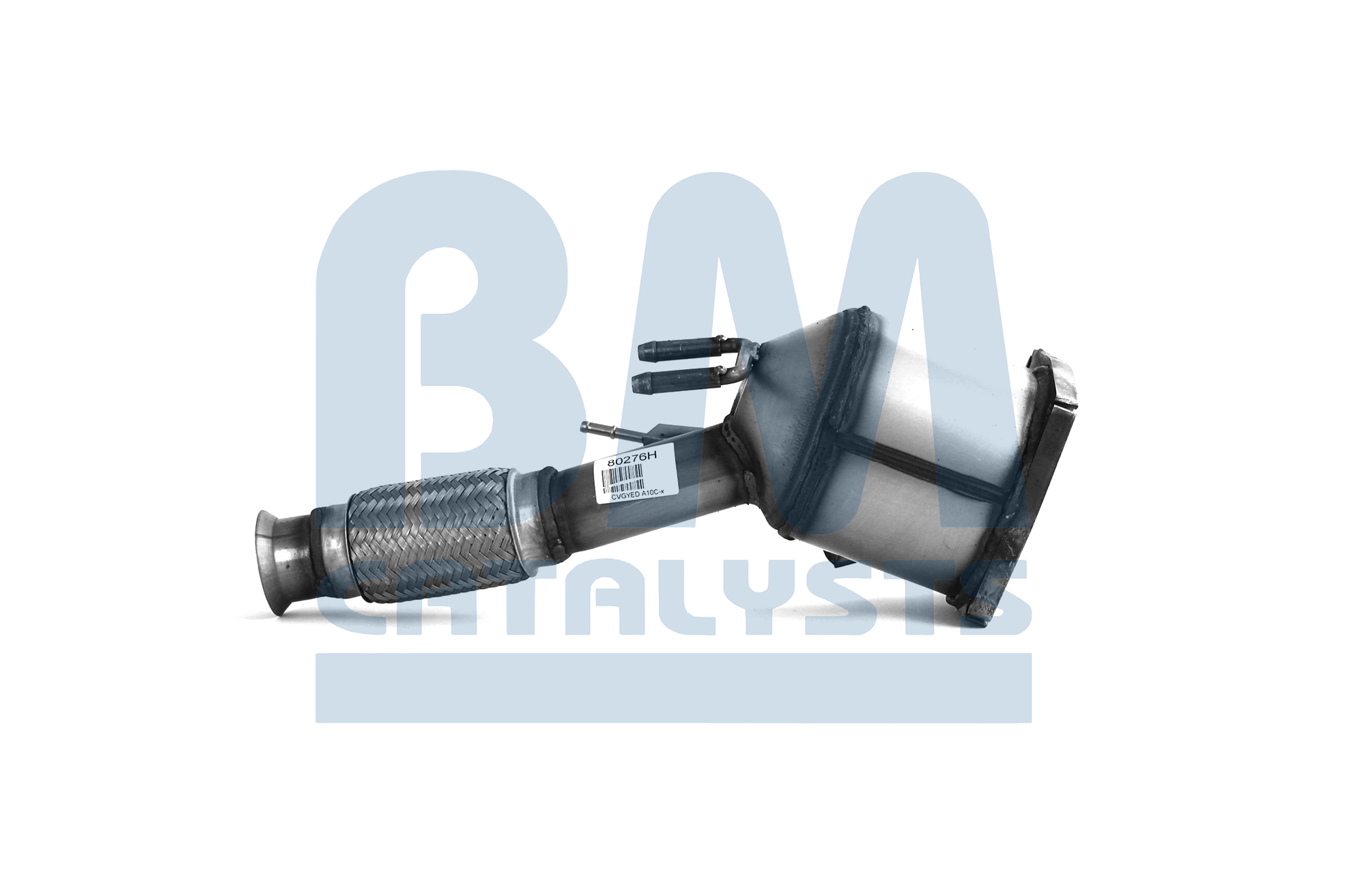 BM CATALYSTS BM80276H katalysator 1706.F2