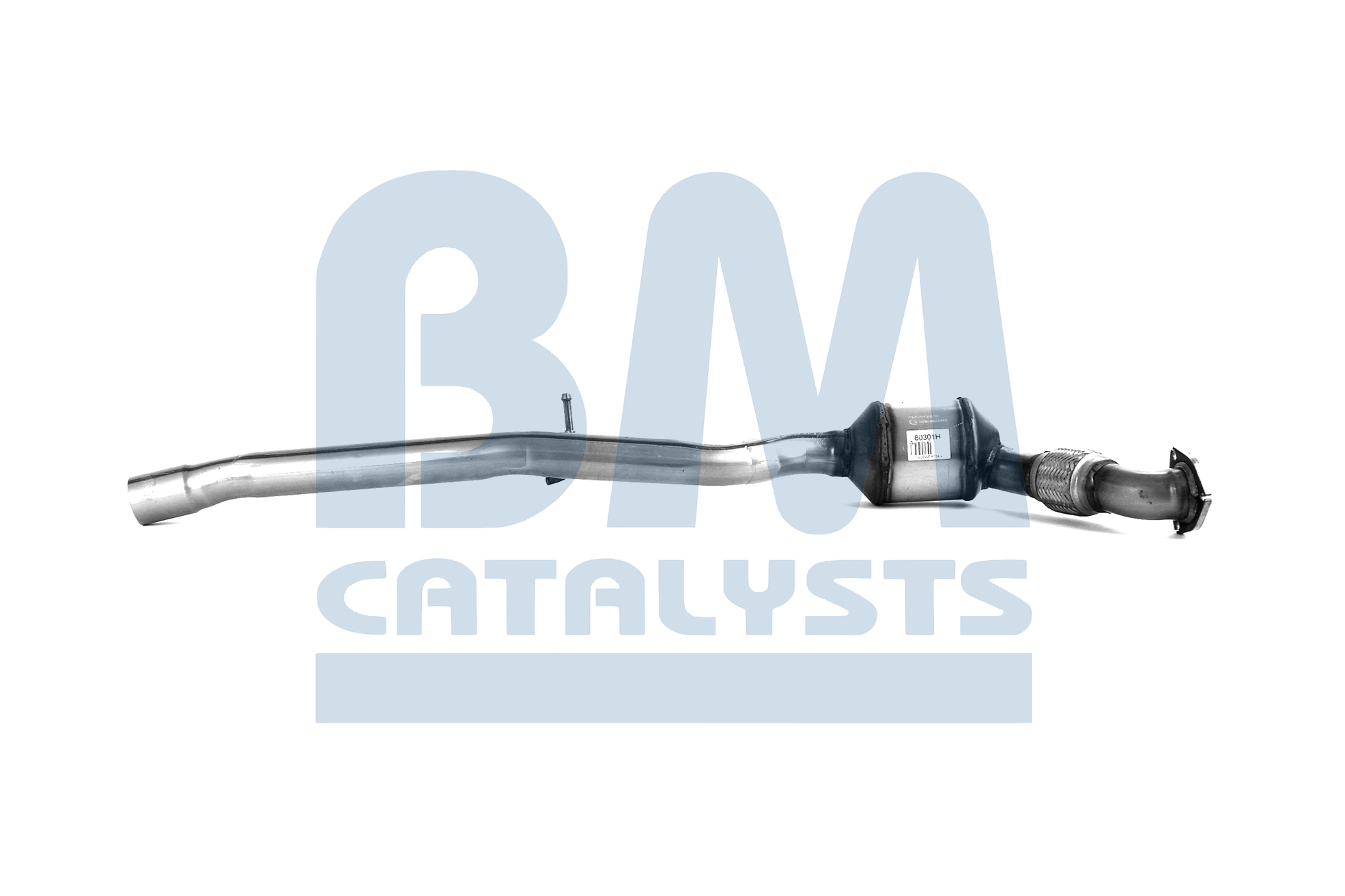 BM CATALYSTS WCD 500433 Katalizator BM80301H