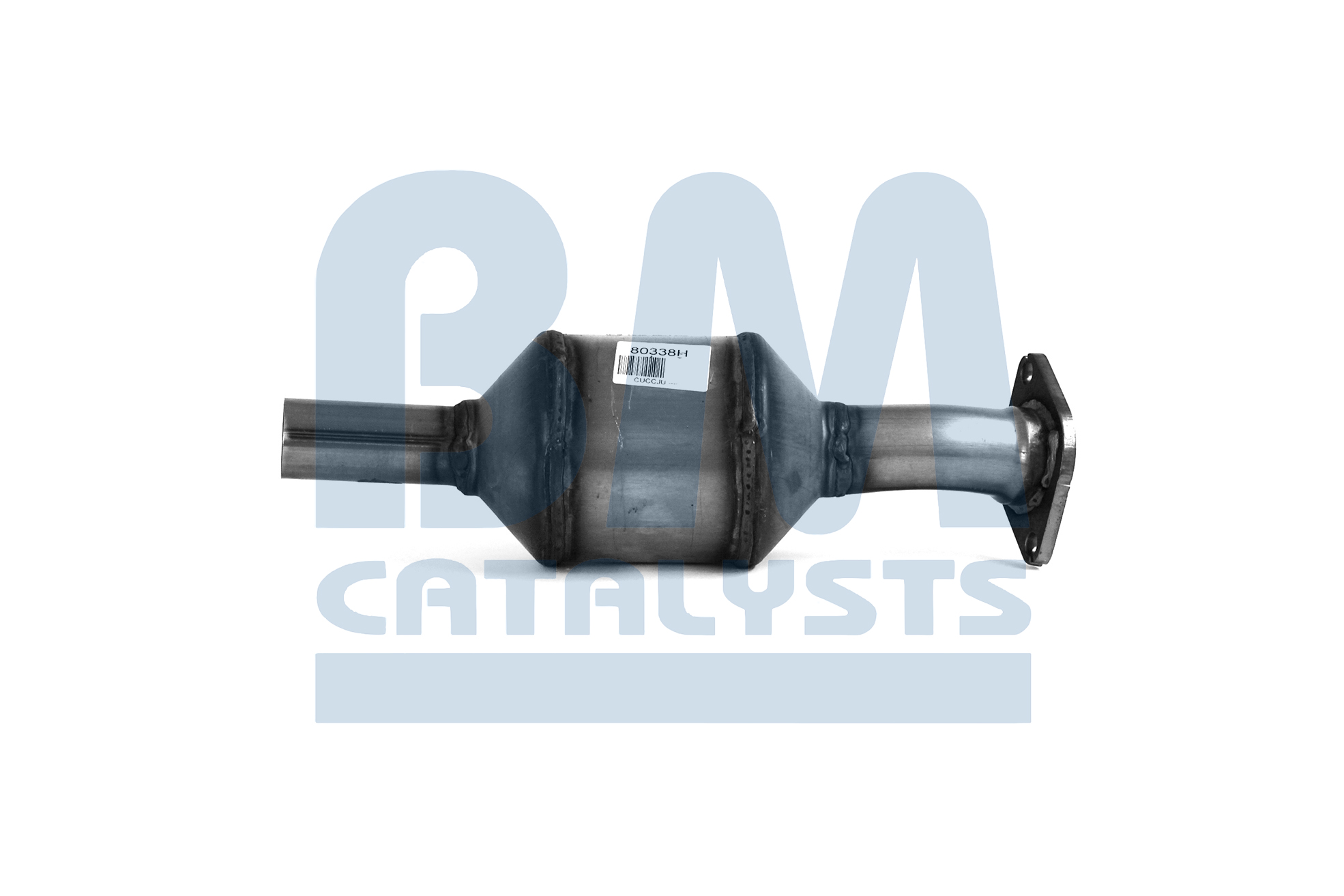 BM CATALYSTS BM80338H katalysator Fiat Strada 178E 1.9 D 63 Pk Diesel 2023
