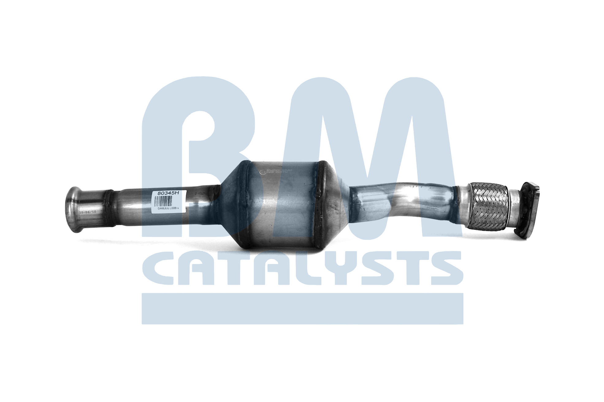 BM CATALYSTS BM80345H katalysator 93852246