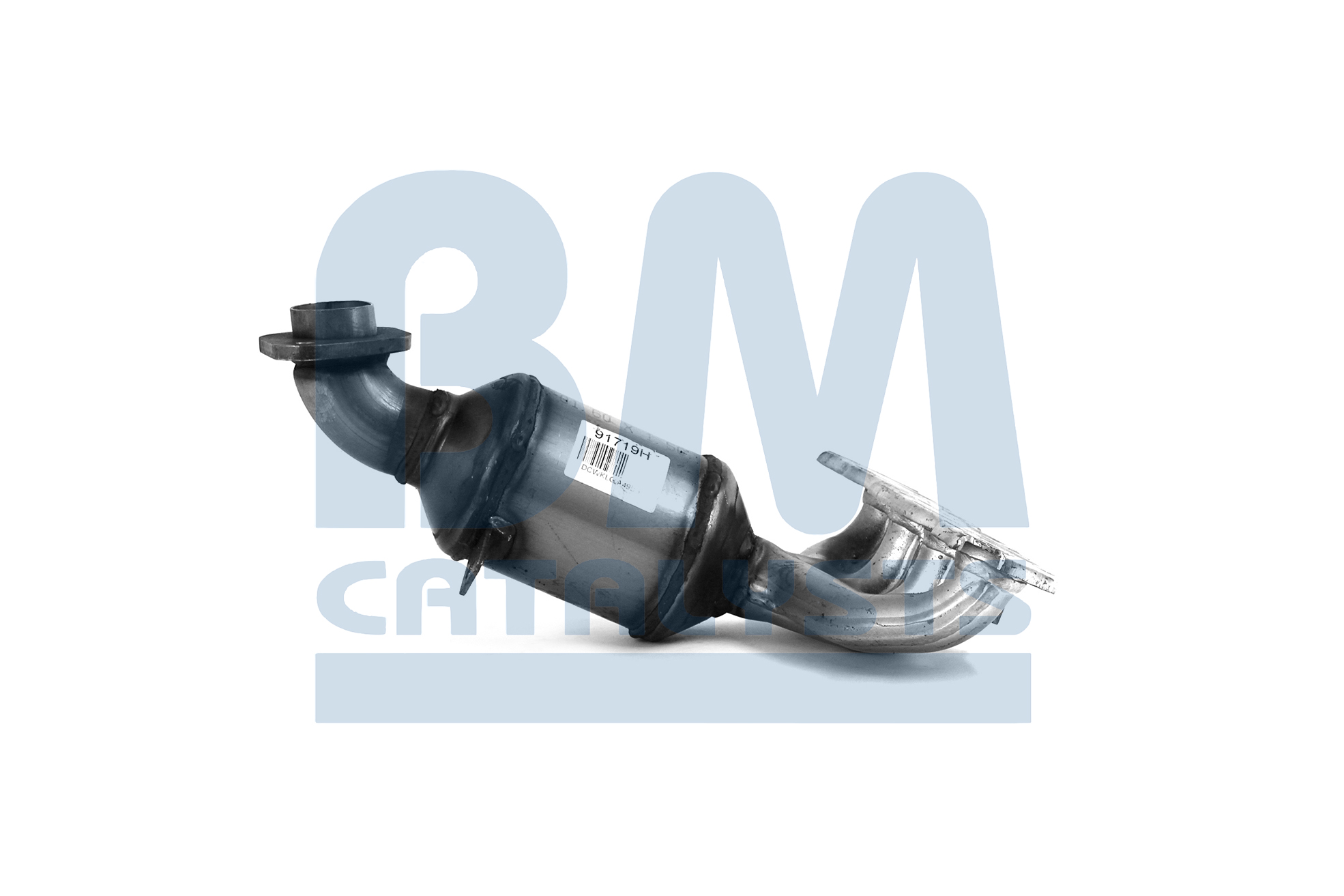 BM CATALYSTS BM91719H Catalizzatore Suzuki Swift fz nz 1.2 (AZG 412, ZC72S) 90 CV Benzina 2018