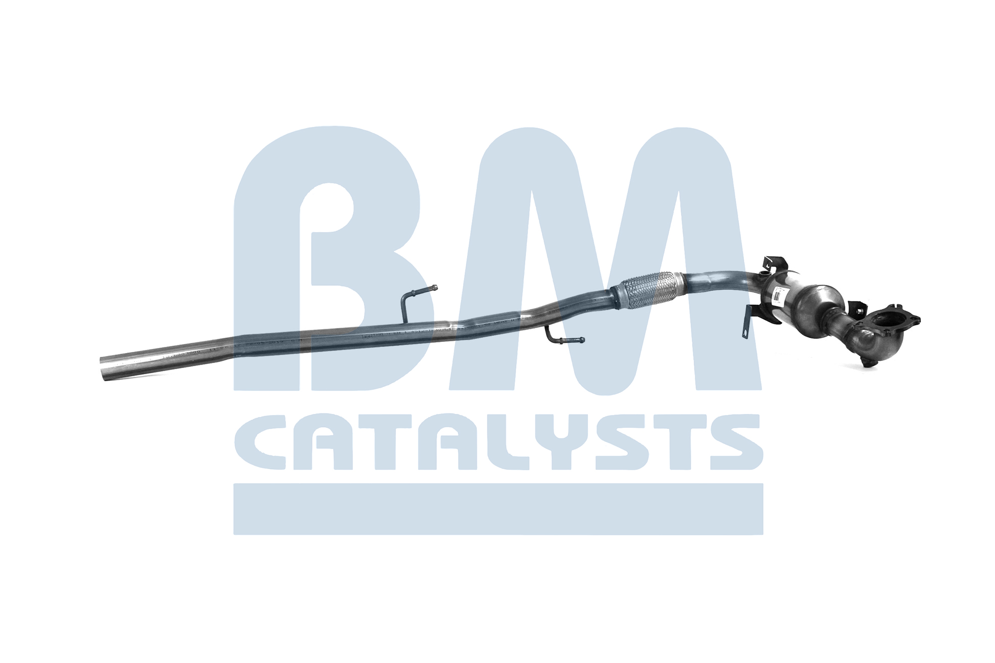 BM91721H BM CATALYSTS 6R0254501HX Katalysator