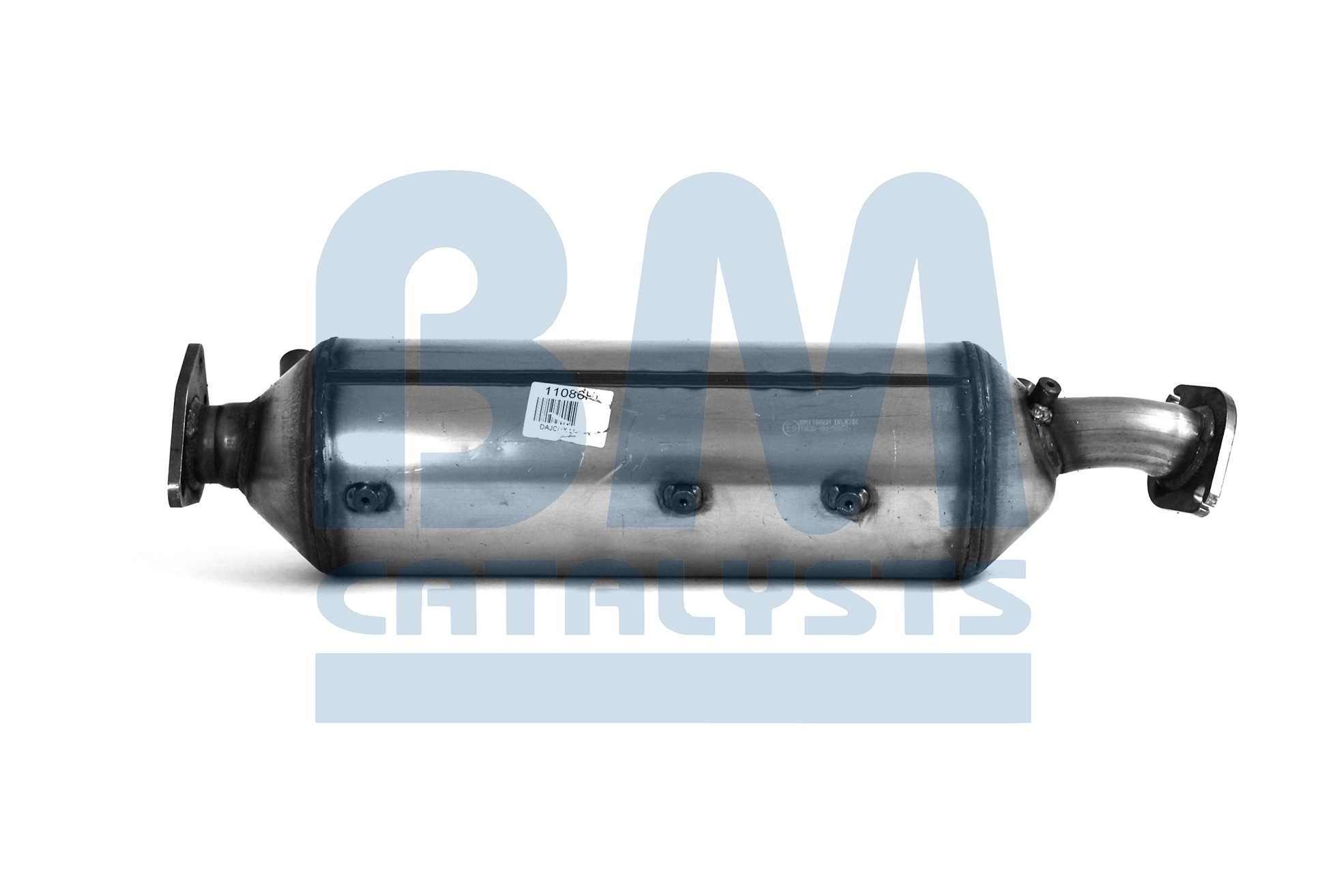 BM CATALYSTS BM11086H roetfilter (dpf) 28990-27830