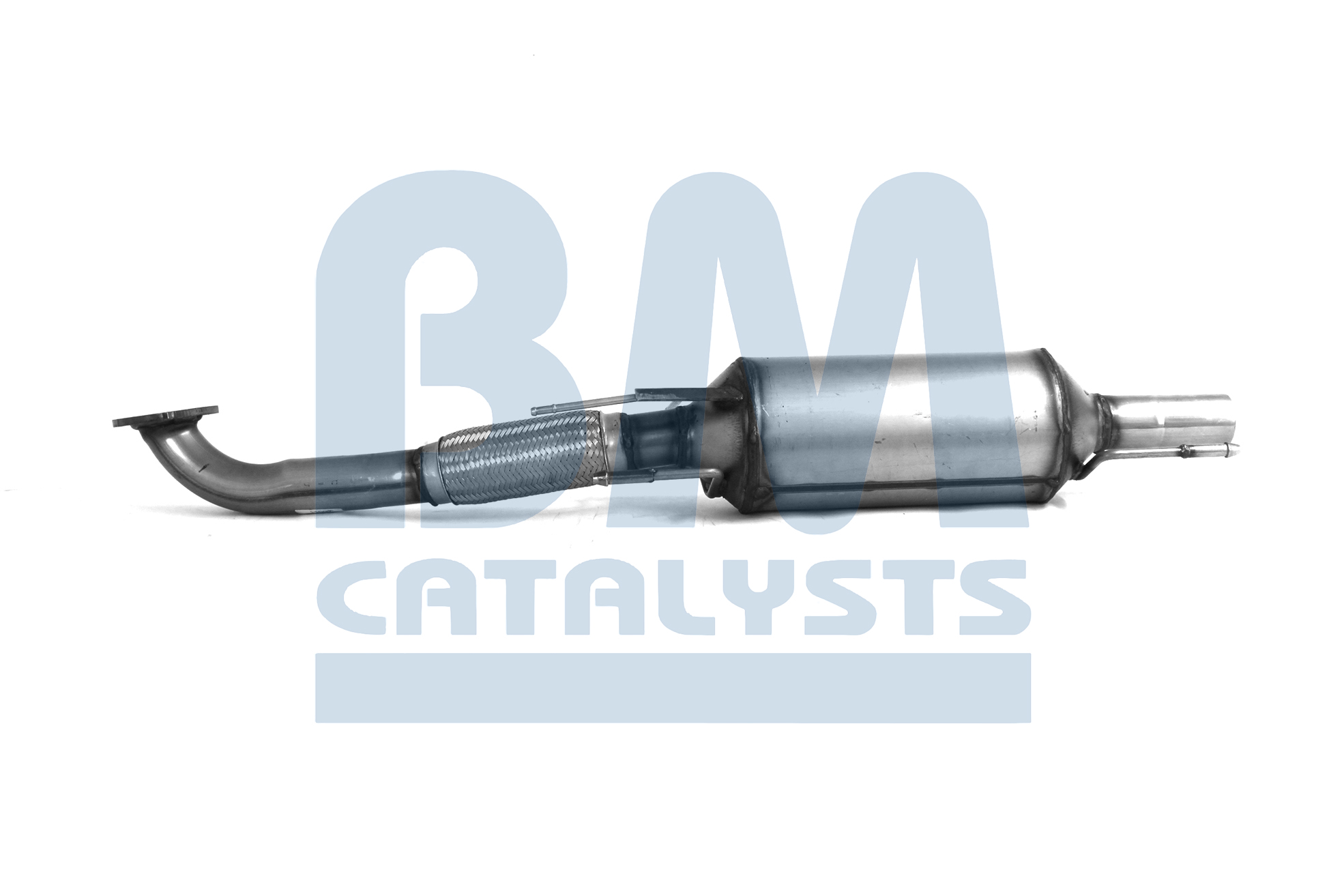 BM CATALYSTS BM11097H Filtro de partículas Vectra C Carrinha 3.0 CDTi 184 cv Diesel 2008