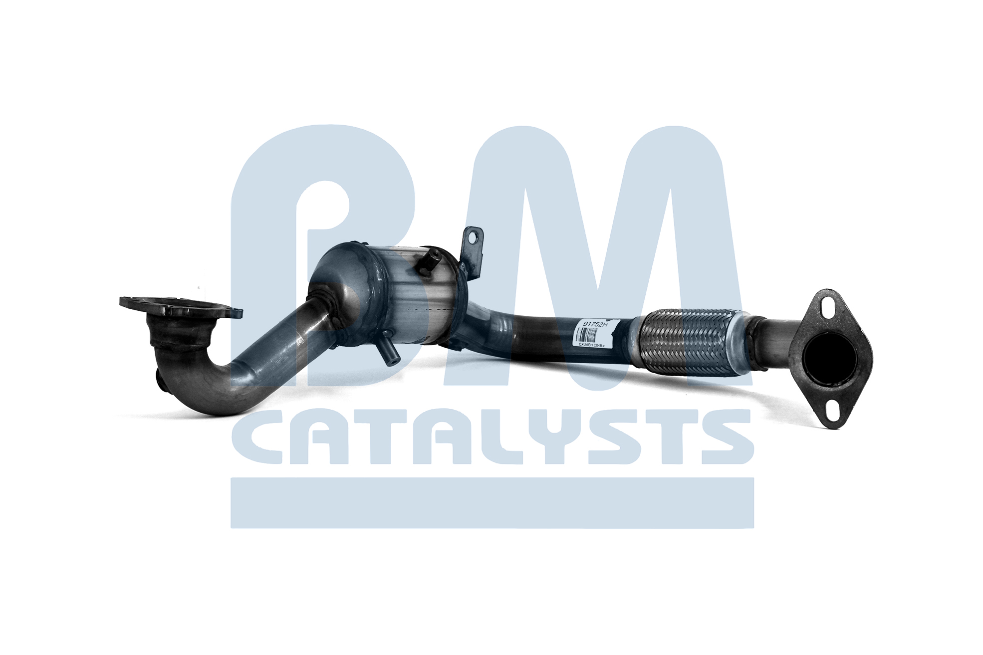 BM CATALYSTS BM91752H katalysator Ford C Max 2