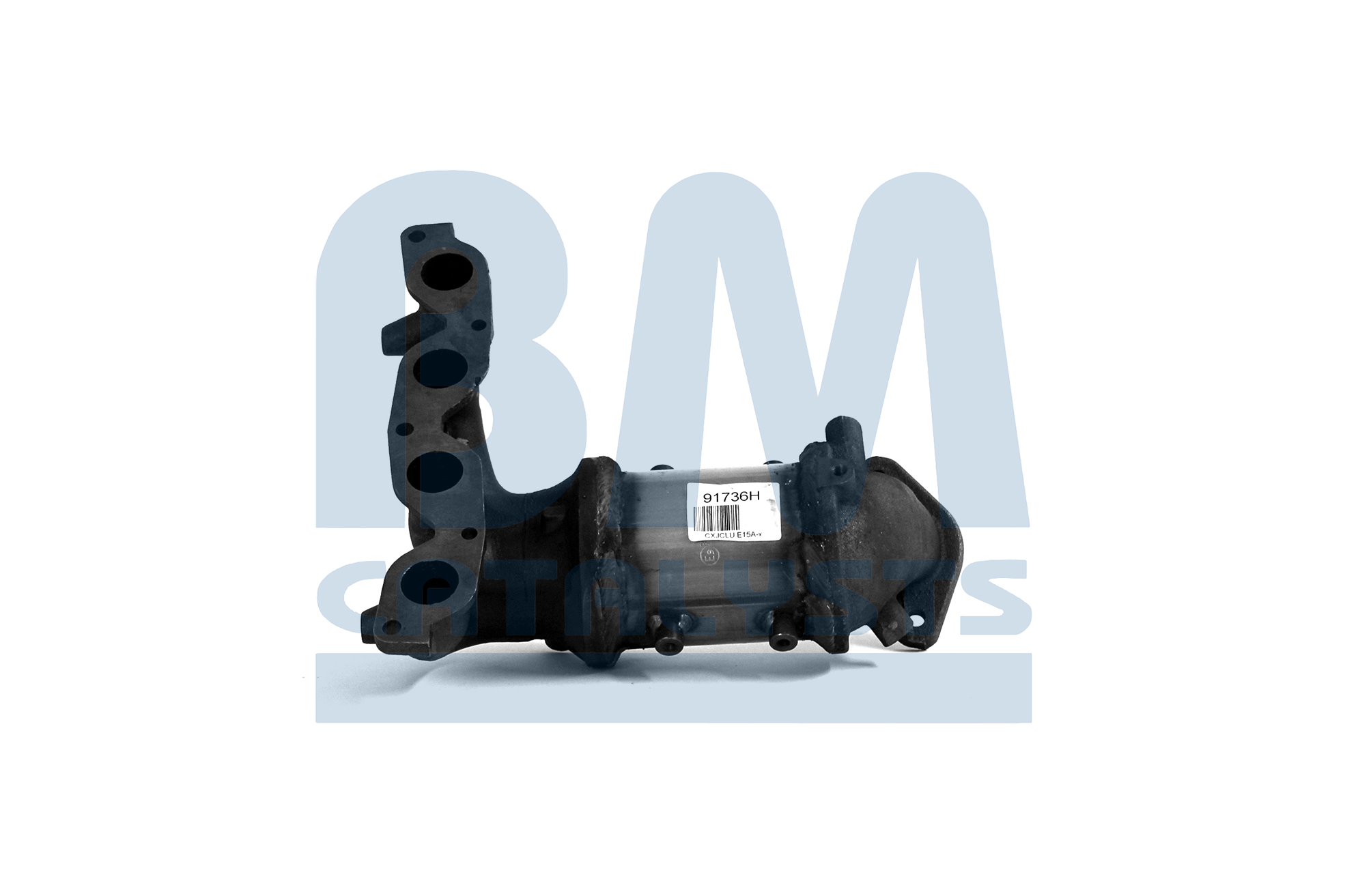BM CATALYSTS BM91736H katalysator 28510-03110