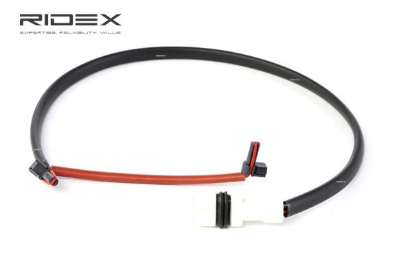 RIDEX 407W0099 Indikators, bremžu uzliku nodilums Porsche 911 997 Coupe