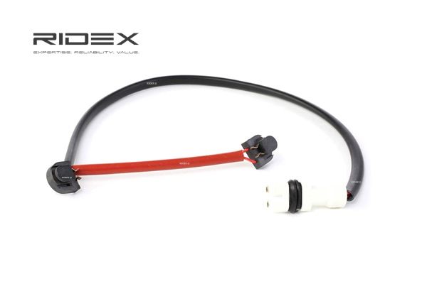 RIDEX 407W0095 Témoin d'usure plaquette de frein Porsche 911 997 Coupe 3.6 Carrera 4 345 CV Essence 2012