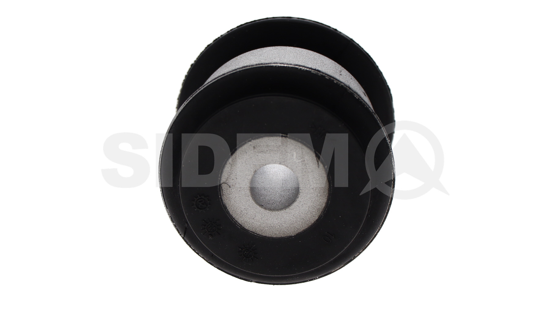 SIDEM 849655 Ulożenie riadenia Mercedes W166 ML 350 (166.058) 306 KS Benzín 2012
