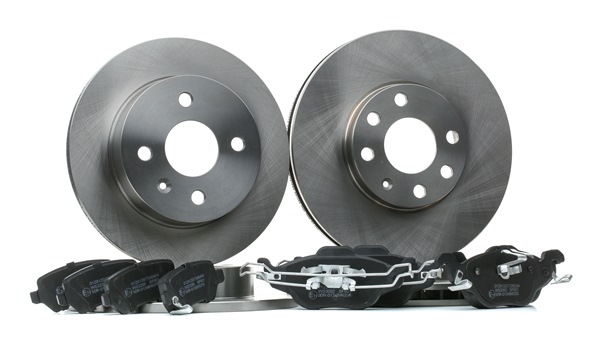 SKBK-1090290 STARK 90498304 Brake discs and pads set