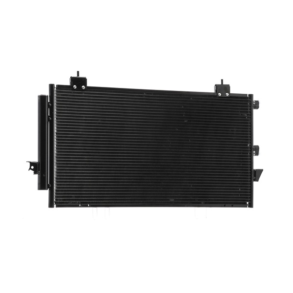 RIDEX 448C0071 Kondensatorius Toyota RAV4 II 2.0 4WD (ACA21, ACA20) 150 AG benzinas 2004