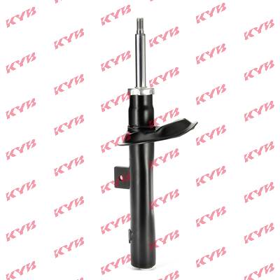 Stoßdämpfer KYB PEUGEOT 206 633730