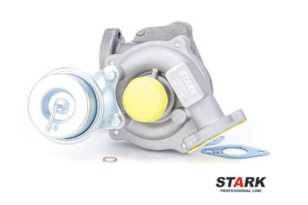 STARK SKCT-1190005 Turbolader Lancia Ypsilon 843 1.3 D Multijet (843.AXF11, 843.AXF1A, 843.AXM11,... 75 PS Diesel 2009