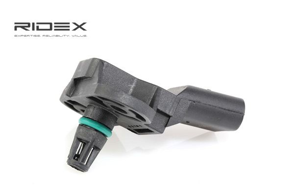 RIDEX 3947S0018 Sensor, inlaatdruk Audi A1 8x 2.0 TDI 136 Pk Diesel 2014