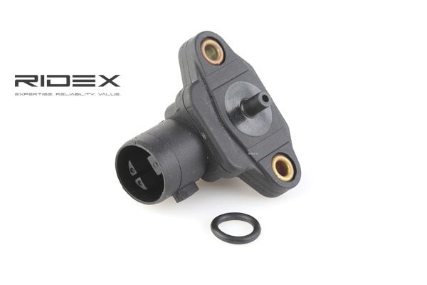 RIDEX 161B0033 ladetrykk-sensor Honda Civic eu7 1.4 iS (EP1, EU5, EU7) 90 hk Bensin 2005