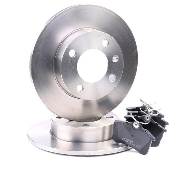 STARK SKBK-1090335 Kit de travões Polo 6N1 1.7 SDI 60 cv Diesel 1999