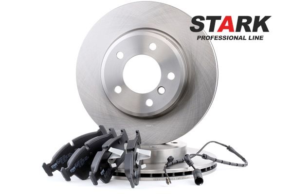 SKBK-1090336 STARK 6855152 Bremsscheiben und -beläge