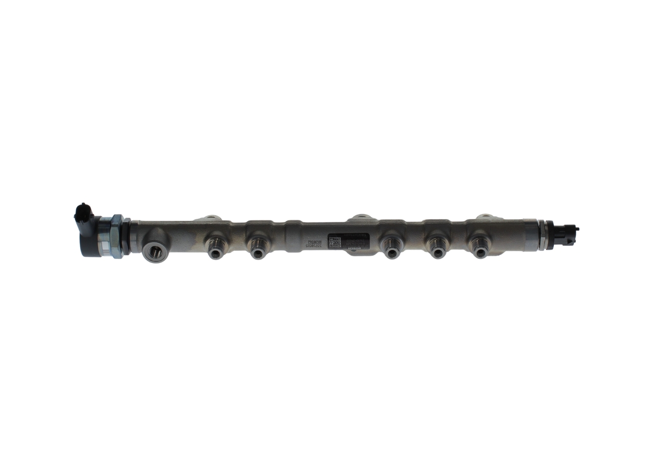 BOSCH 0 445 214 320 Cev za dovod goriva / razdelitev / -dodelitev Kia Sorento UM 2.2 CRDi 4WD 202 km Dizel 2019