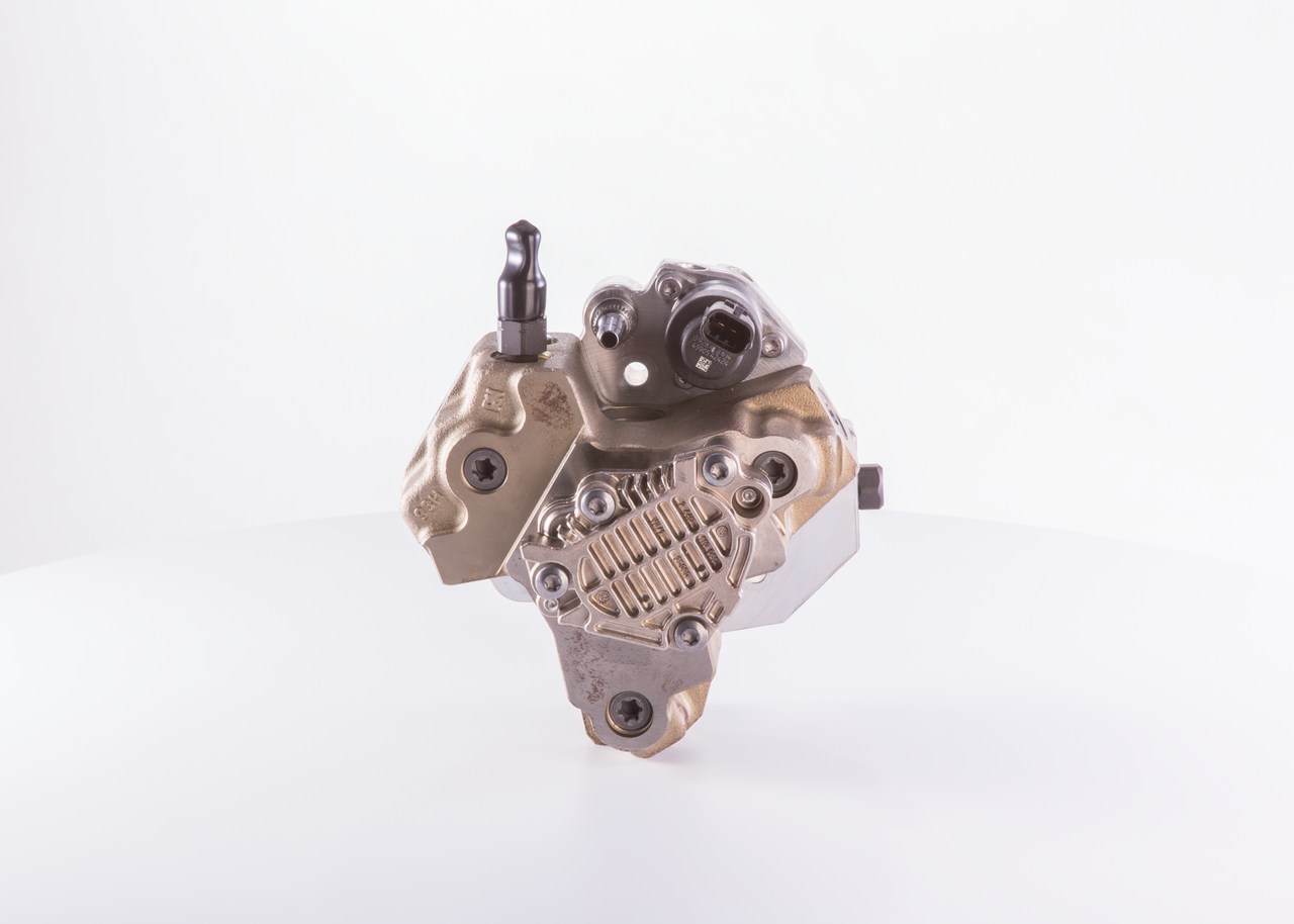 BOSCH 0 445 010 115 Αντλία υψηλής πίεσης Chevrolet Blazer S10 2.8 D 140 PS Πετρέλαιο 2009