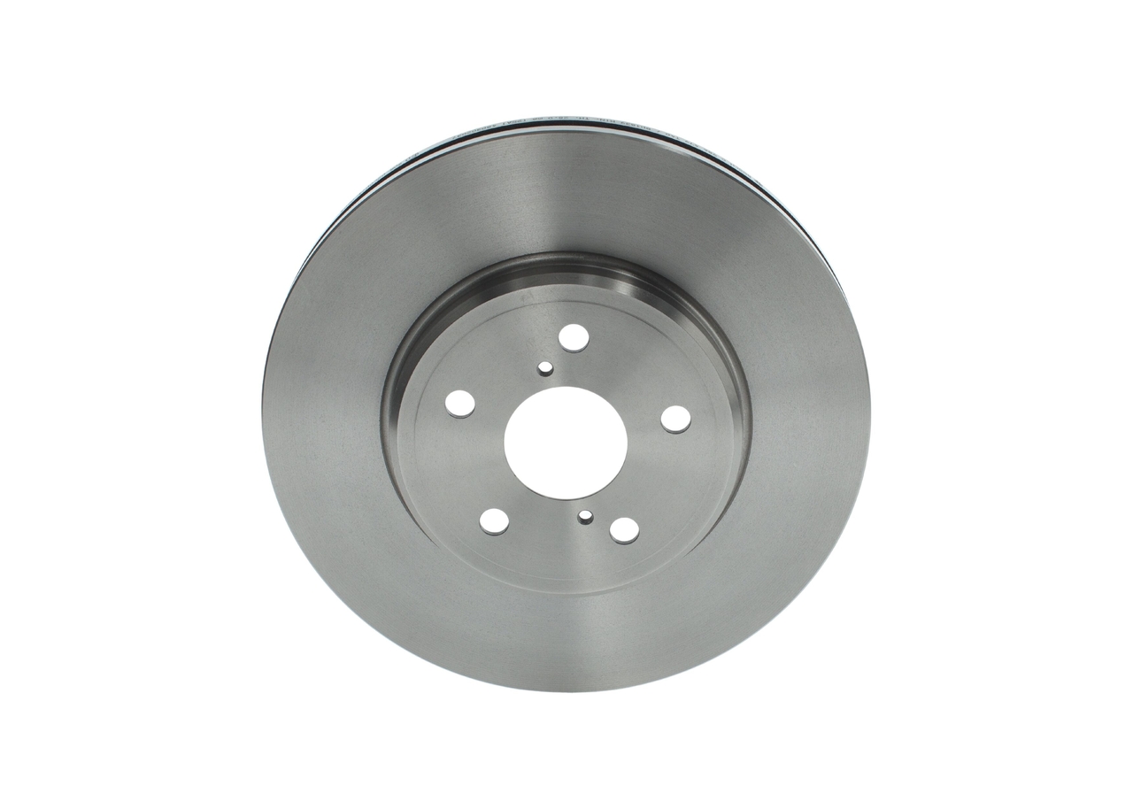 BOSCH 0 986 479 T40 Remschijven Lexus LS UCF30 430 (UCF30) 283 Pk Benzine 2005