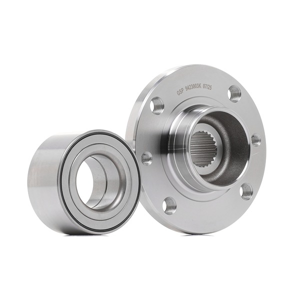 GSP 9423003K Buje de rueda Megane 2 1.5 dCi (BM02, BM13, BM2A, CM02, CM13) 101 cv Gasóleo 2006