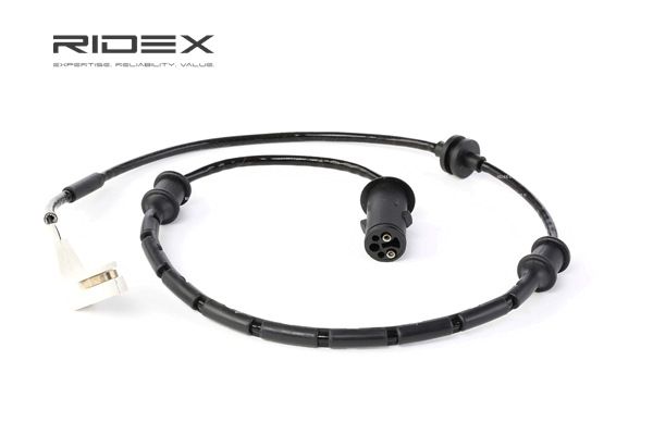 RIDEX 407W0066 Nodiluma devējs Opel Vectra B CC 1.8 FlexFuel (F68) 116 ZS Benzīns/Autogāze (LPG) 1999