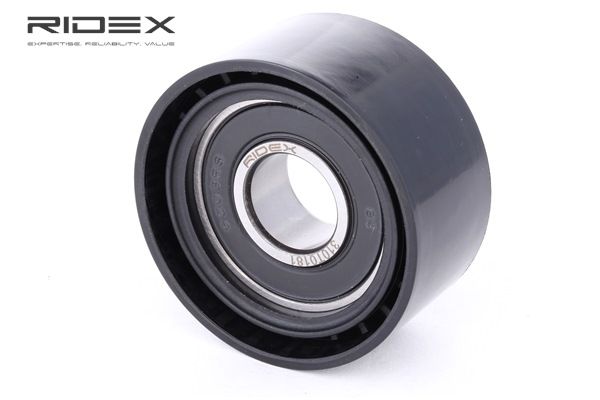 RIDEX 310T0181 Spanrol, poly v-riem MERCEDES-BENZ Sprinter 3.5-T Flatbed Vrachtwagen/Chassis (W906) 316 CDI (906.131, 906.133, 906.135, 906.231, 906.233,... 163 Pk Diesel 2009
