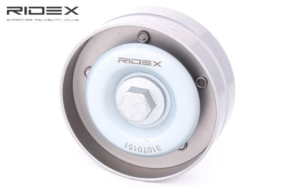 RIDEX 310T0151 Napenjalni valj, rebrasti jermen MINI