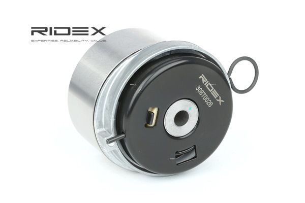 RIDEX 308T0026 Rolo tensor, correia dentada Astra G T98 1.6 16V (F08, F48) 101 cv Gasolina 2003