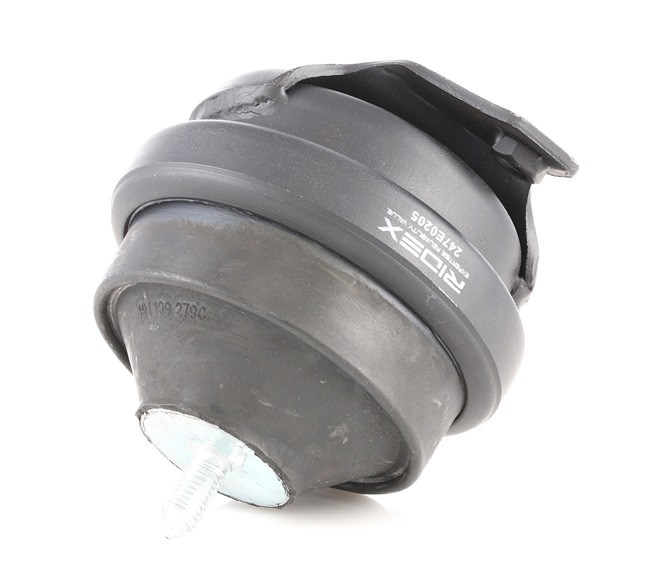 RIDEX 247E0205 Motora stiprinājums VW Passat B3 1.8 G60 Syncro 160 ZS Benzīns 1990