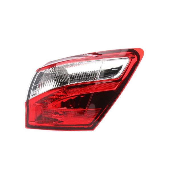 Prix Feu arrière Nissan Qashqai J10 gauche et droit ABAKUS 215-19L3R-UE