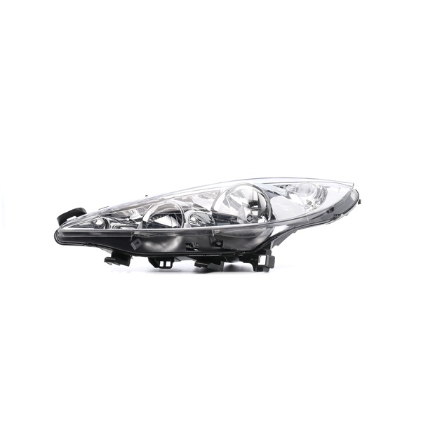 ABAKUS 550-1141L-LD-EM Forlygter PEUGEOT 207 pris