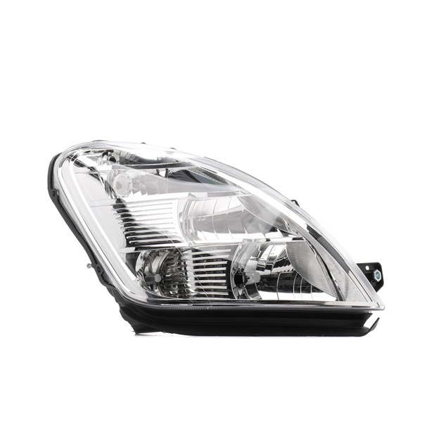 ABAKUS 663-1107R-LD-EM fari anteriori Iveco Daily 4 3.0 35C18 V, 35C18 V/P, 35S18 V, 35S18 V/P 176 CV Diesel 2011