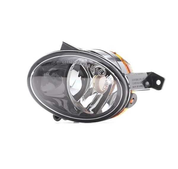 ABAKUS 441-2038L-UE Nebelscheinwerfer VW Golf 6 Cabrio