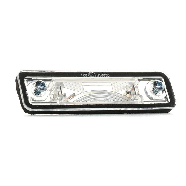 ABAKUS 037-20-900 replacement OPEL Zafira C Tourer (P12) number plate light price