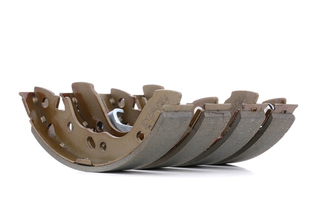 RIDEX Brake Shoe Set 70B0236 at favorable price