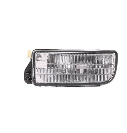 ABAKUS 444-2001L-UE Zaromet za meglo BMW zadaj in spredaj