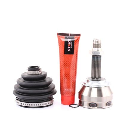 Kit Giunti Semiasse Per Fiat Panda 141 | 40-0138 | Compatibile Con Modelli 1982-2004