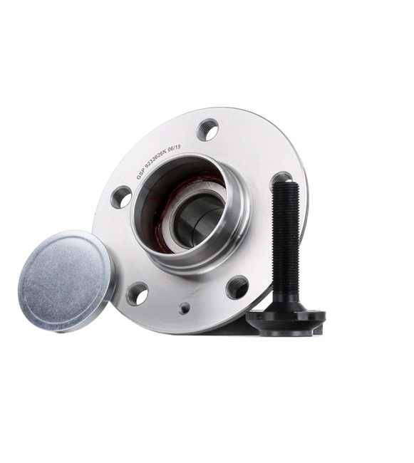GSP 9232026K Wiellager Audi A6 C8