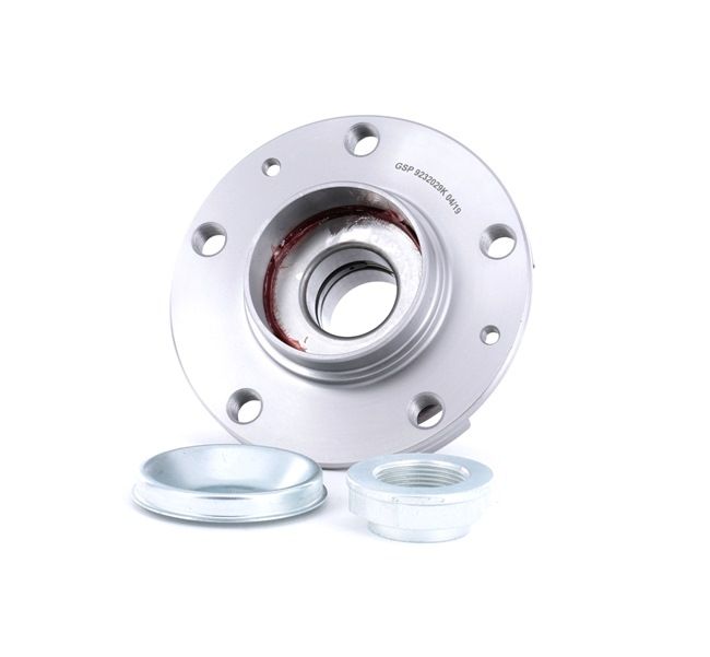 GSP 9232029K Cuscinetto ruota anteriore e posteriore CITROËN C5 III Station Wagon (RW) originale prezzo