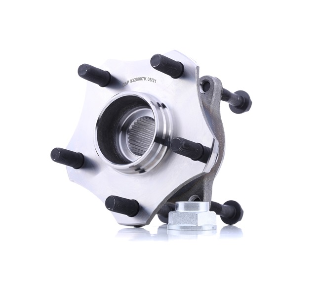 GSP Wheel bearing kit 9328007 at favorable price